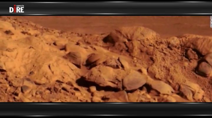 Quelle misteriose linee su Marte