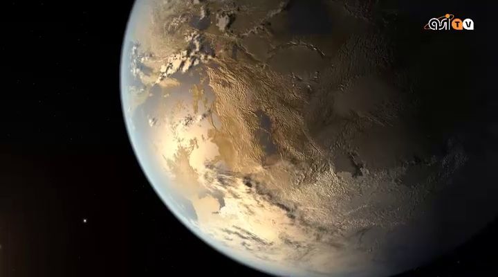 Pulsar - Kepler 186-f, il mondo alieno più simile alla Terra