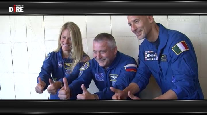 Luca, Karen e Fyodor: il racconto di un volo lungo 166 giorni