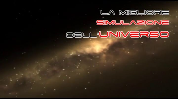 La migliore simulazione dell'Universo