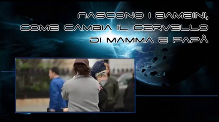 Nascono i bambini, come cambia il cervello di mamma e papà