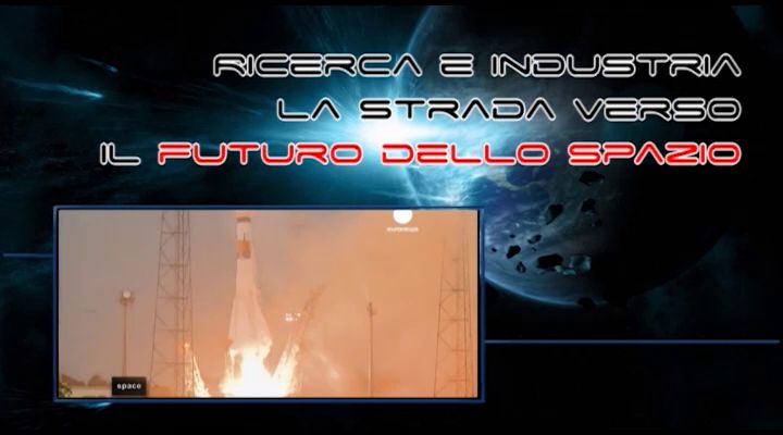 Ricerca e industria, la strada verso il futuro dello spazio