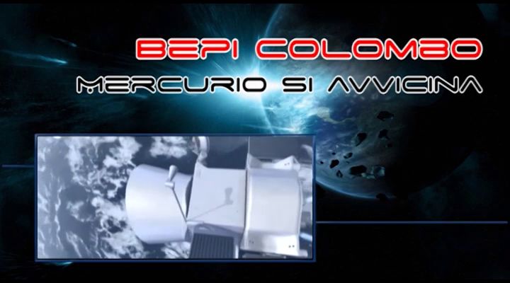 Bepi Colombo, Mercurio si avvicina