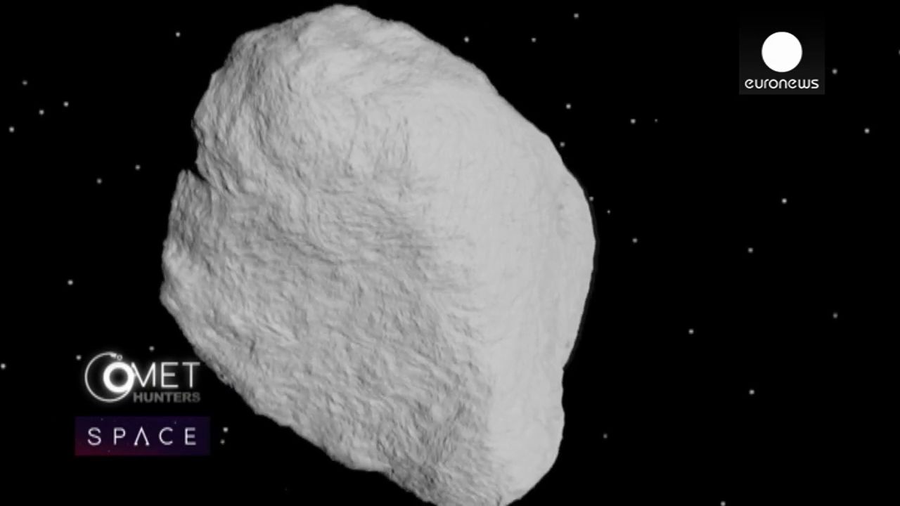 Rosetta: Dietro le quinte con i "cacciatori di comete"