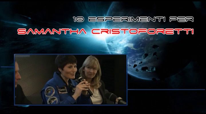 Tecnologia, innovazione, medicina, biologia e anche pausa caffè: gli esperimenti Made in Italy di @AstroSamantha sulla ISS