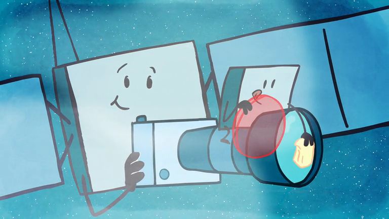 La straordinaria avventura di Rosetta e Philae verso la cometa