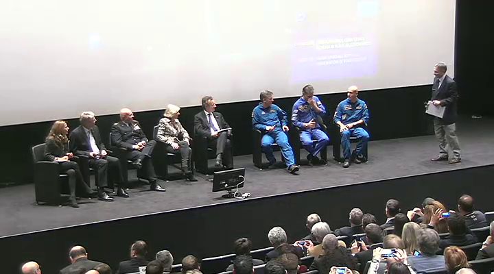 Replay: l'integrale della serata dedicata al lancio di Futura