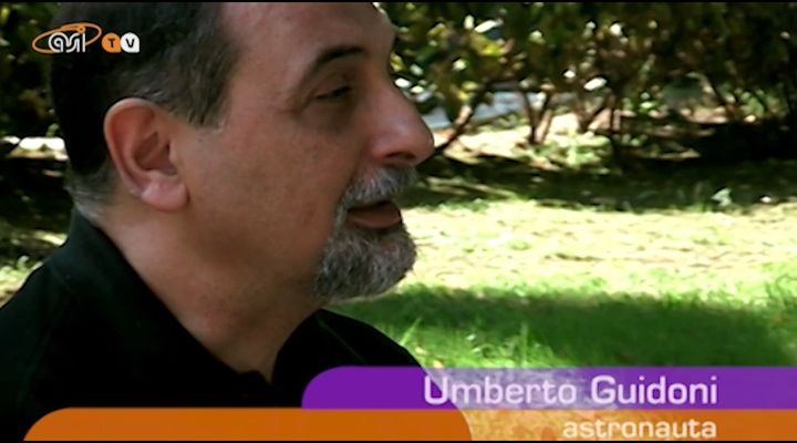 Umberto Guidoni - prima parte