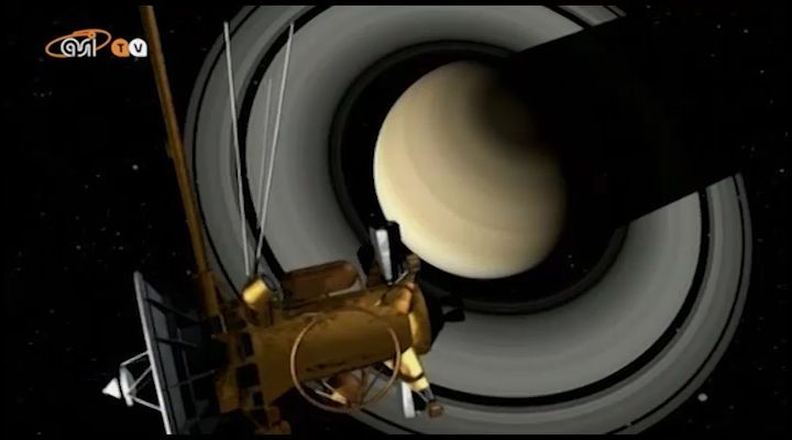 Saturno e suoi anelli - seconda parte