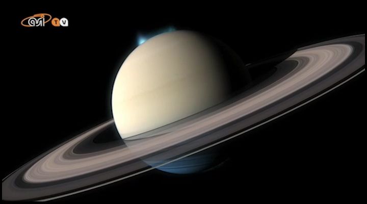 Saturno e i suoi anelli - prima parte