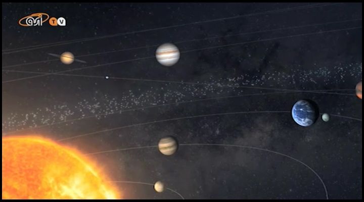 Sistema solare - seconda parte