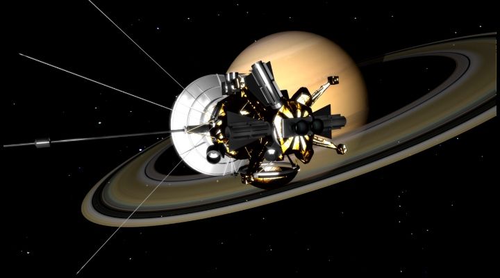 Cassini-Huygens