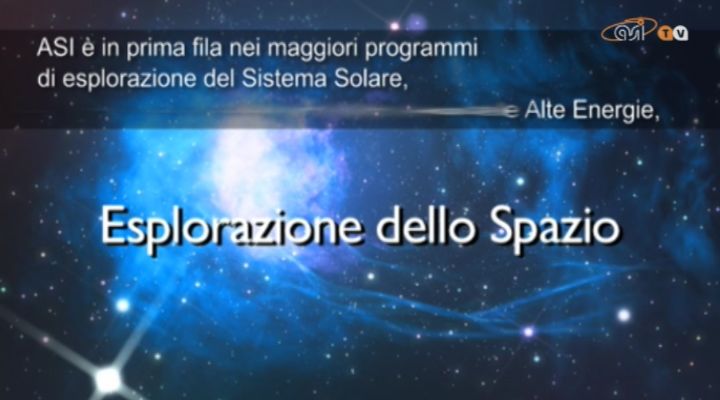 L'Agenzia Spaziale Italiana