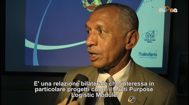 Intervista a Charles Bolden - prima parte