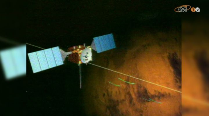 Mars Express
