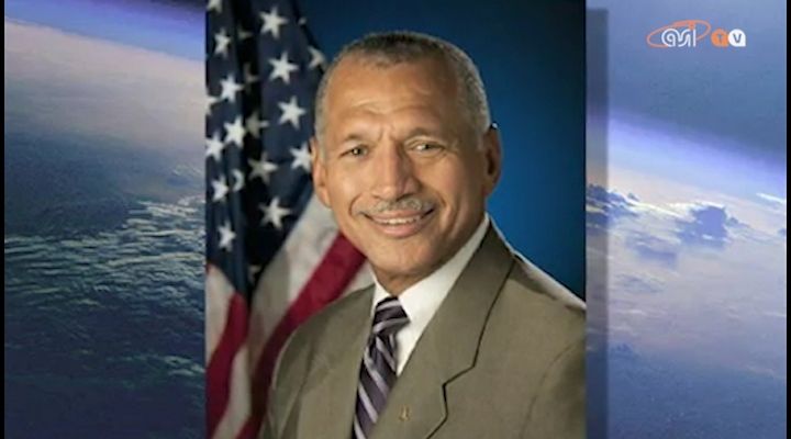 Intervista a Charles Bolden - seconda parte