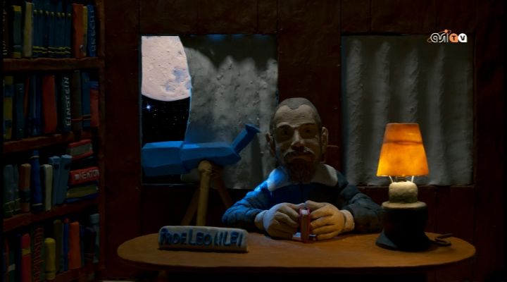 L'Asi in stop-motion