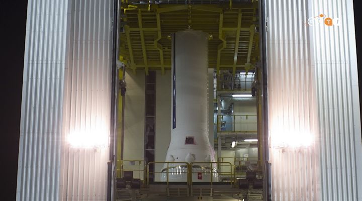 Vega: assemblato