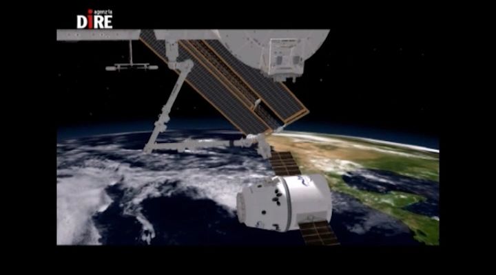 Aspettando il 'dragone' spaziale