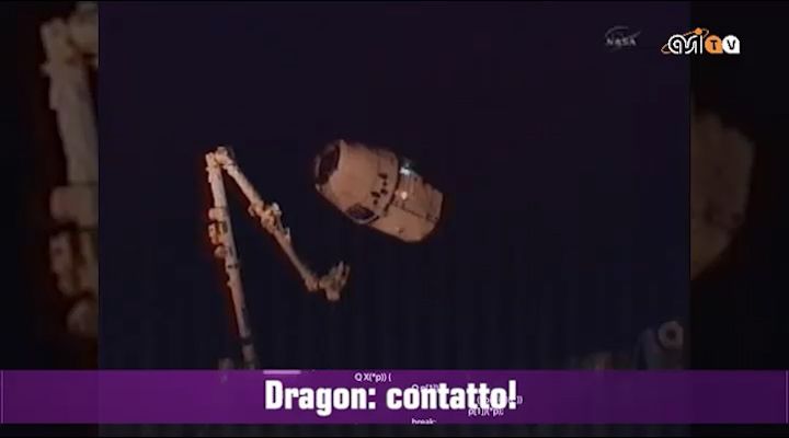 Pulsar - Dragon: contatto!