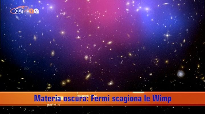 Pulsar - Materia oscura: Fermi scagiona le Wimp