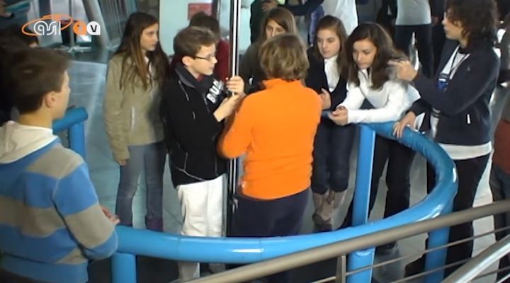 MissionX: piccoli astronauti crescono