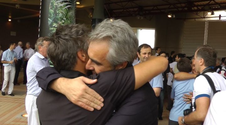 Vega, debutto perfetto. E l'Italia va in orbita
