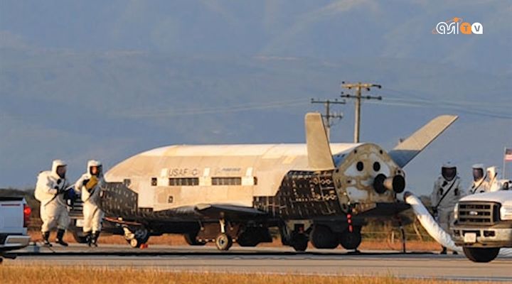Spazio top-secret: atterrato il mini-shuttle militare Usa