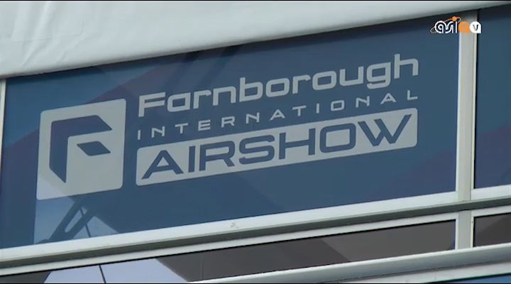 Farnborough 2012, quando l'aerospazio dà spettacolo