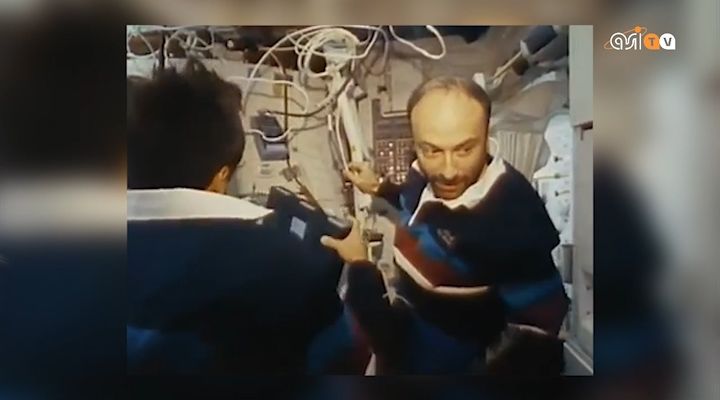 Franco Malerba, il primo astronauta 'azzurro' - prima parte