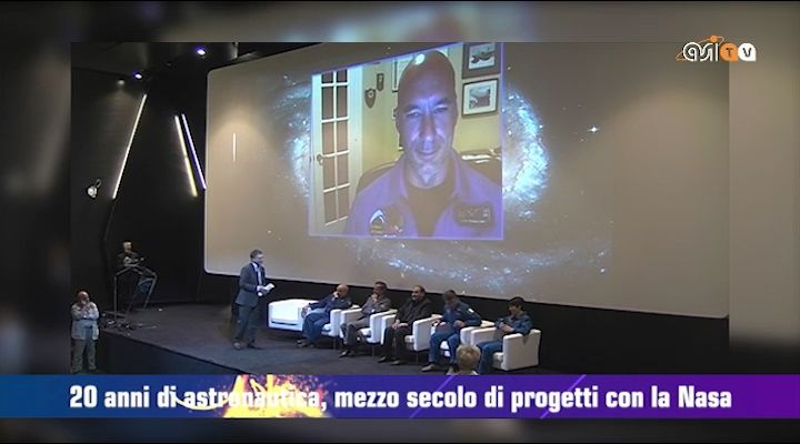 Pulsar - 20 anni di astronautica, mezzo secolo di progetti con la Nasa