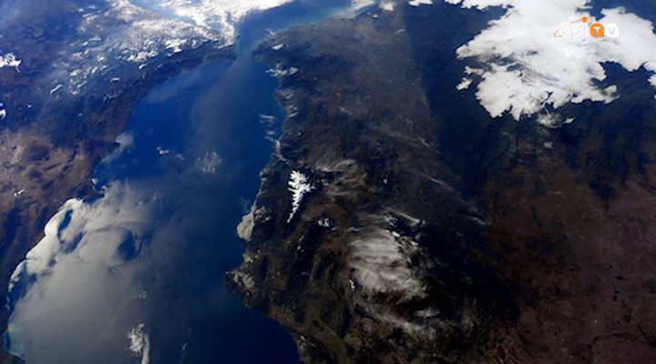 Cartoline dalla Cupola #5 by @AstroSamantha