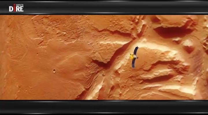 Curiosity, Maven e la crisi russa: arriva lo Iac 2012