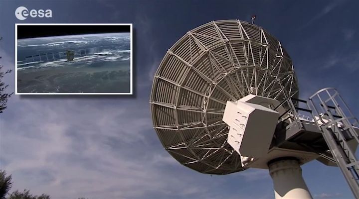 European Researchers' Night celebrated by ESA