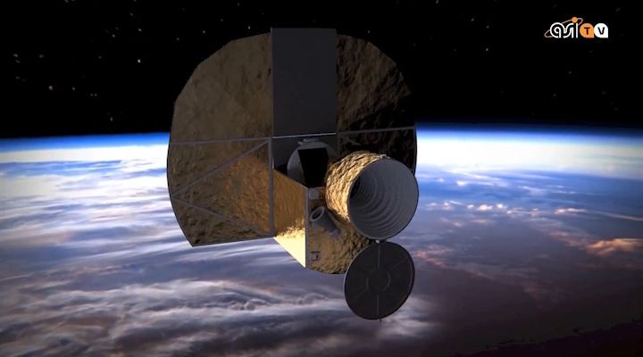 Cheops, una missione europea per lo studio di mondi alieni