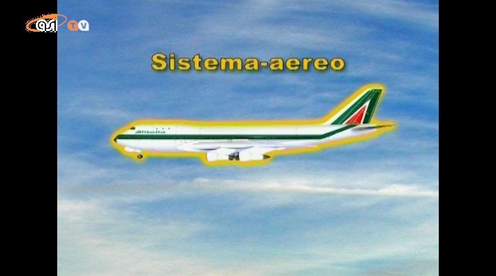 Spazio alla Scuole - Dall'aeroplano all'equilibrio