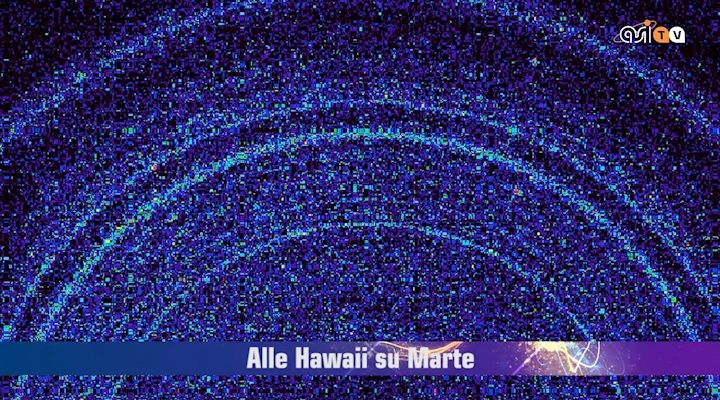 Pulsar - Alle Hawaii su Marte