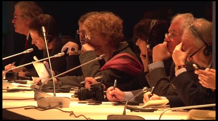 ESA Interministerial Council Meeting 2012