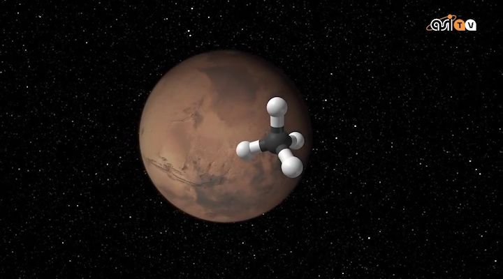 Marte vs Mercurio: caccia aperta ai mattoni della vita