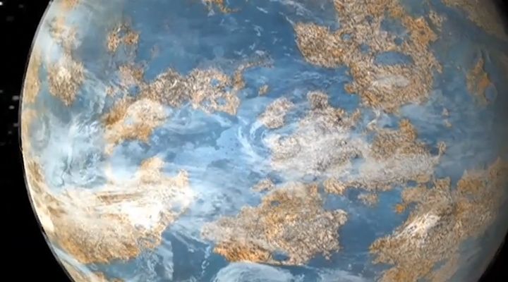 Kepler: nella Via Lattea 17 miliardi di pianeti 'a misura di Terra'