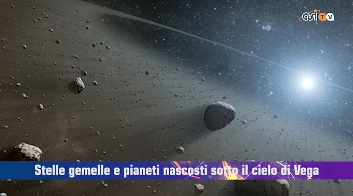Pulsar - Stelle gemelle e pianeti nascosti sotto il cielo di Vega