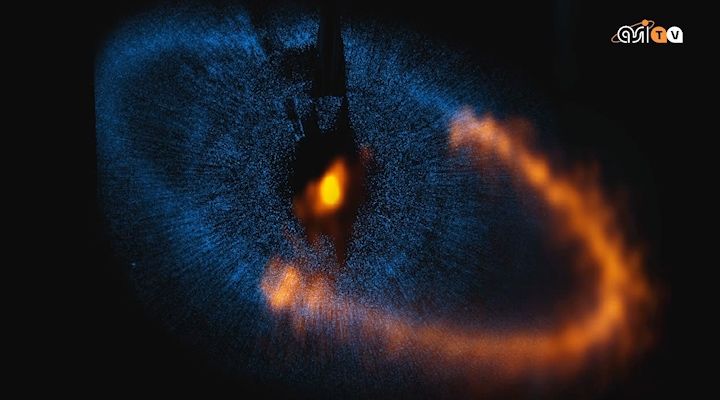Fomalhaut-b, continua la saga del pianeta 'zombie'
