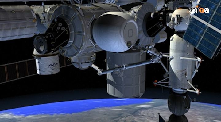 Verso una stazione spaziale... gonfiabile!