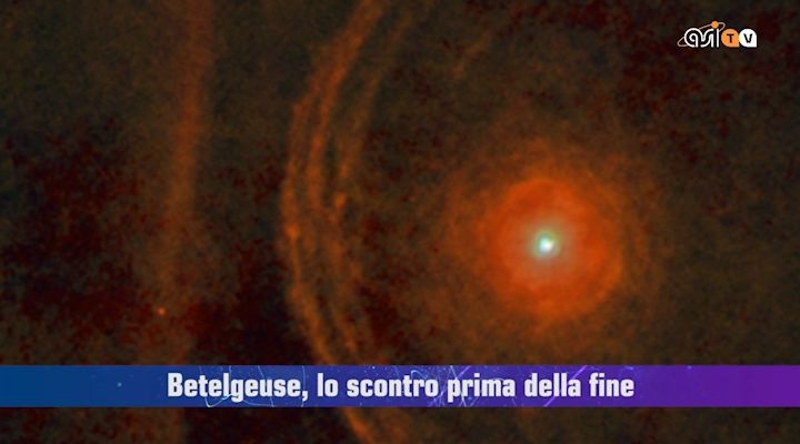 Pulsar - Betelgeuse, lo scontro prima della fine