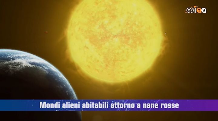 Pulsar - Mondi alieni abitabili attorno a nane rosse