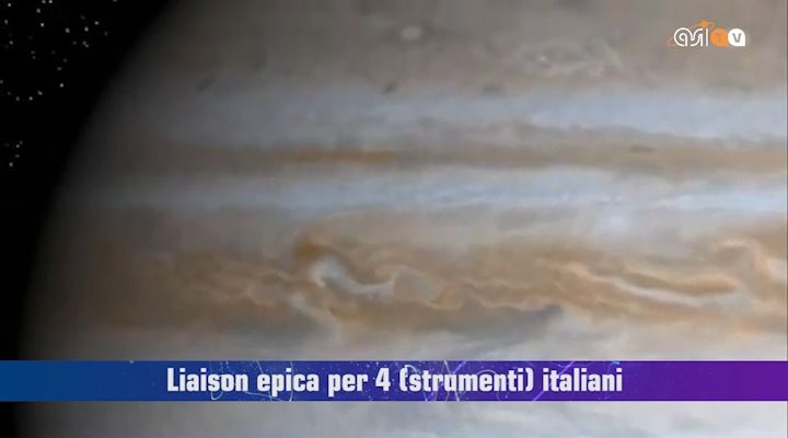 Pulsar - Liaison epica per 4 (strumenti) italiani