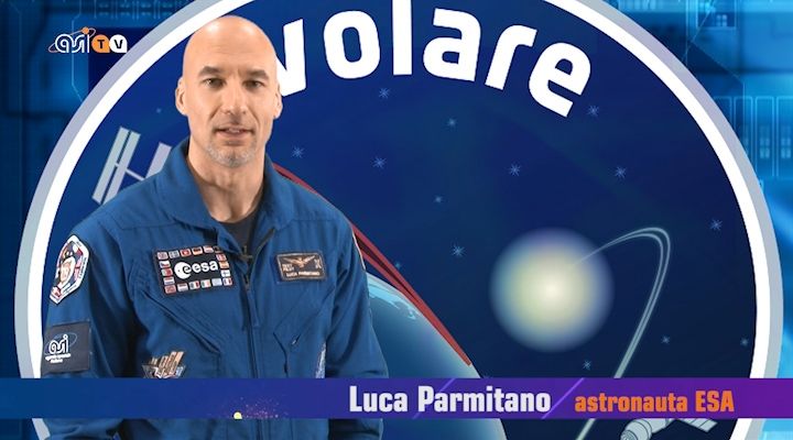 Pulsar: speciale Parmitano