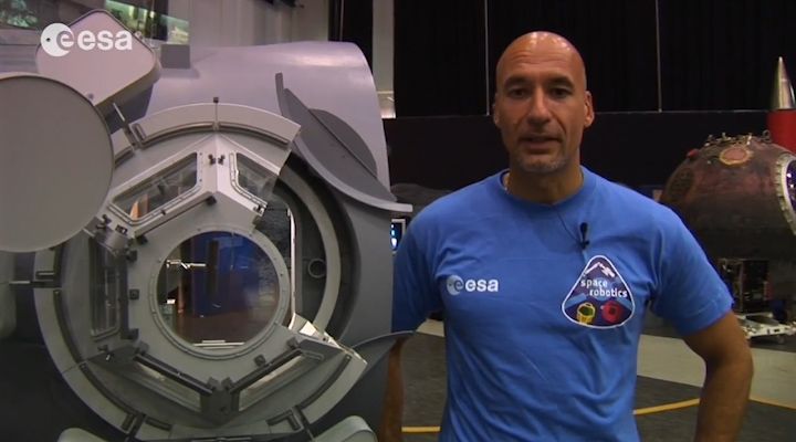 Volare Space Robotics Challenge