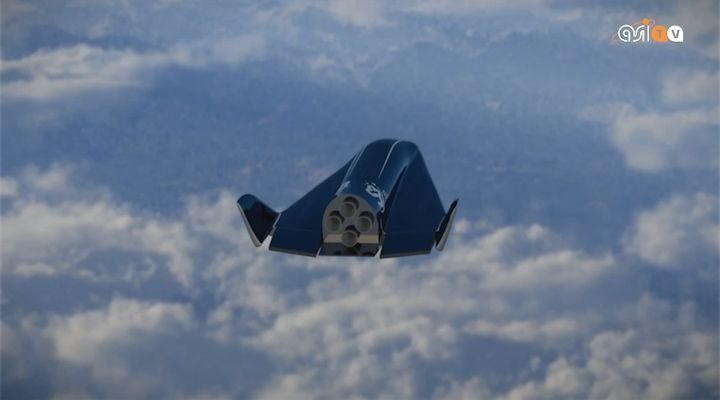 Orbital al debutto. E la Svizzera 'lancia' il mini-shuttle europeo