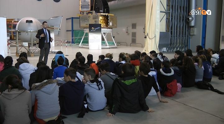 Generazione X: astronauti tra i banchi di scuola